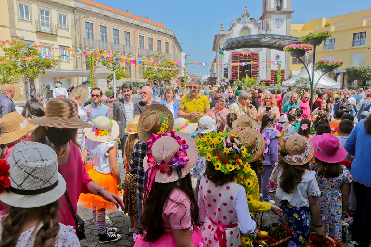 Festa das Flores, Sintra