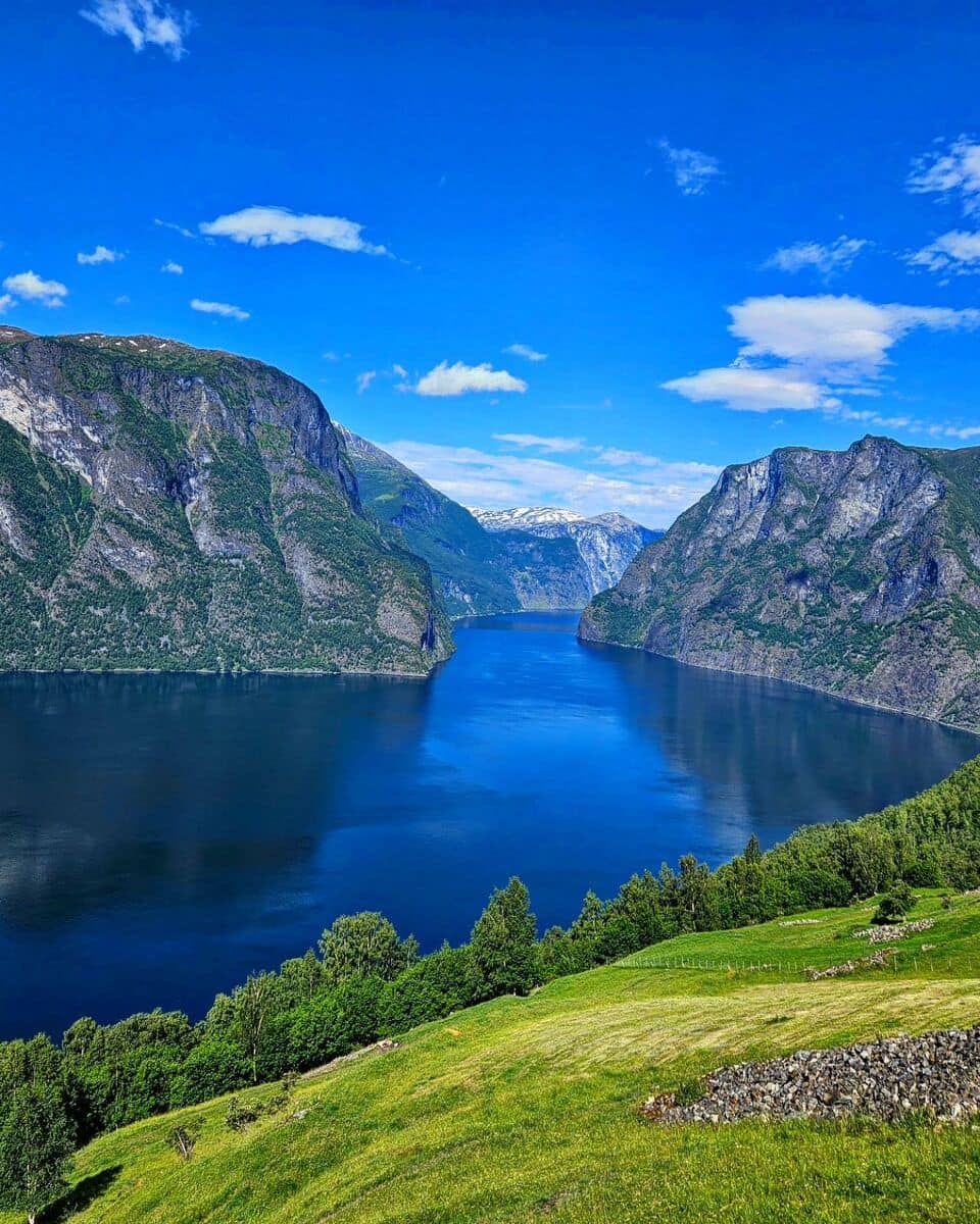 Fjords, Tromso