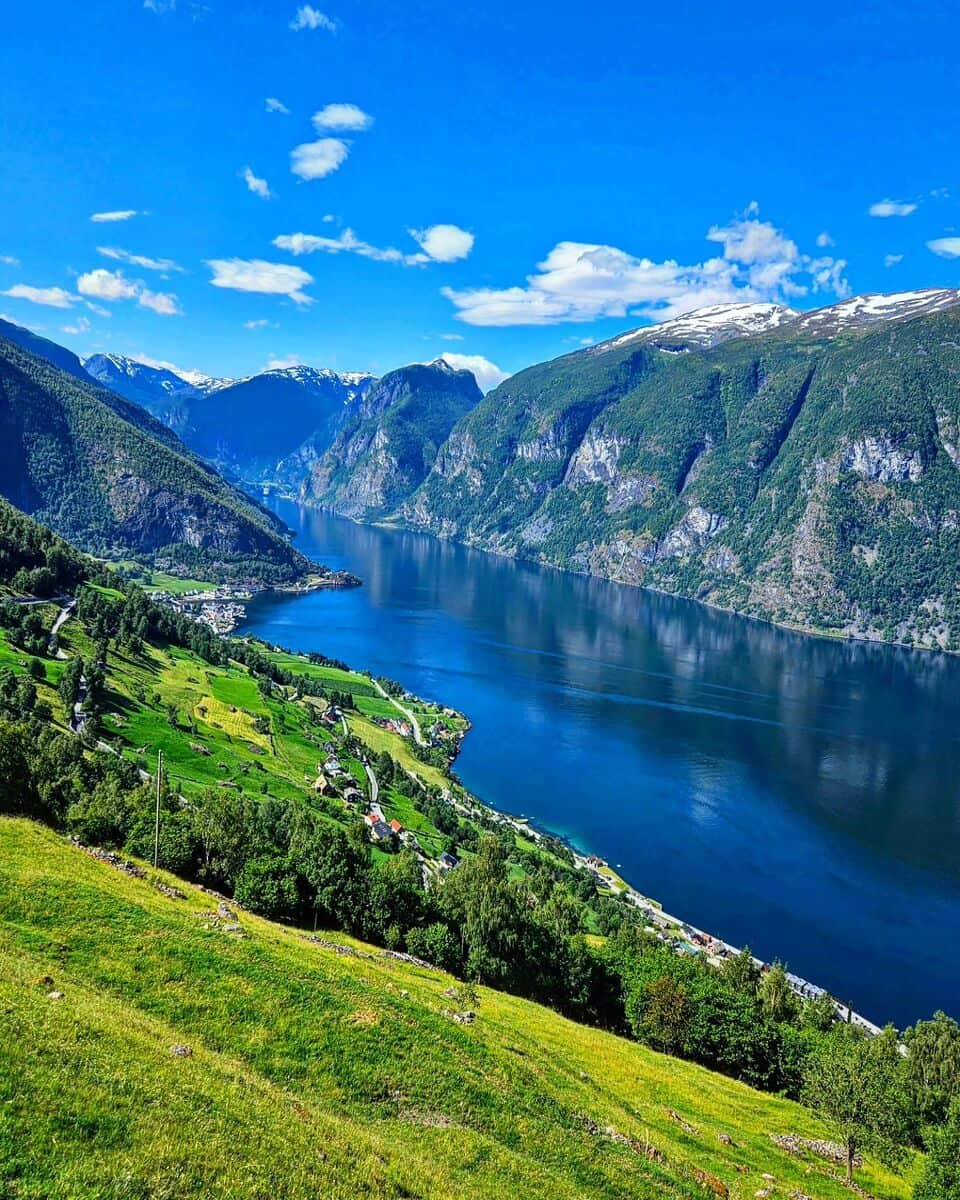 Fjords, Tromso