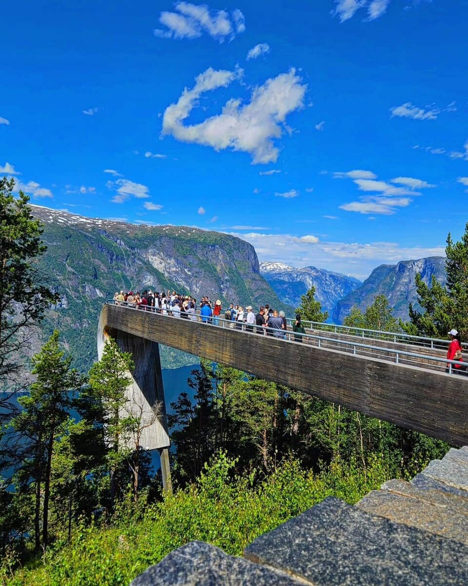 Fjords, Tromso