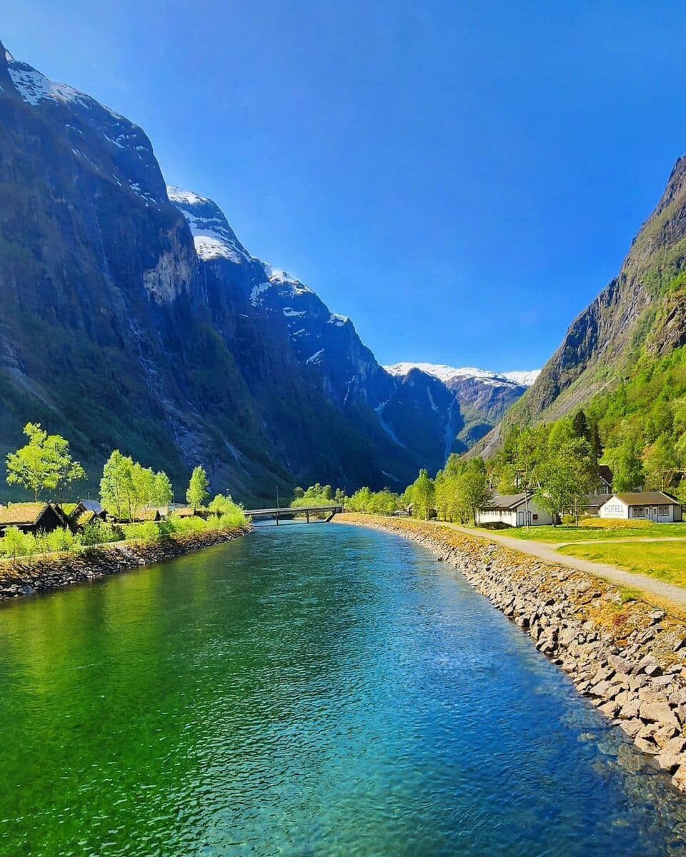 Fjords, Tromso