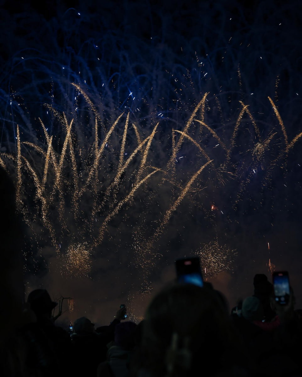 Fòcara Festival in Novoli