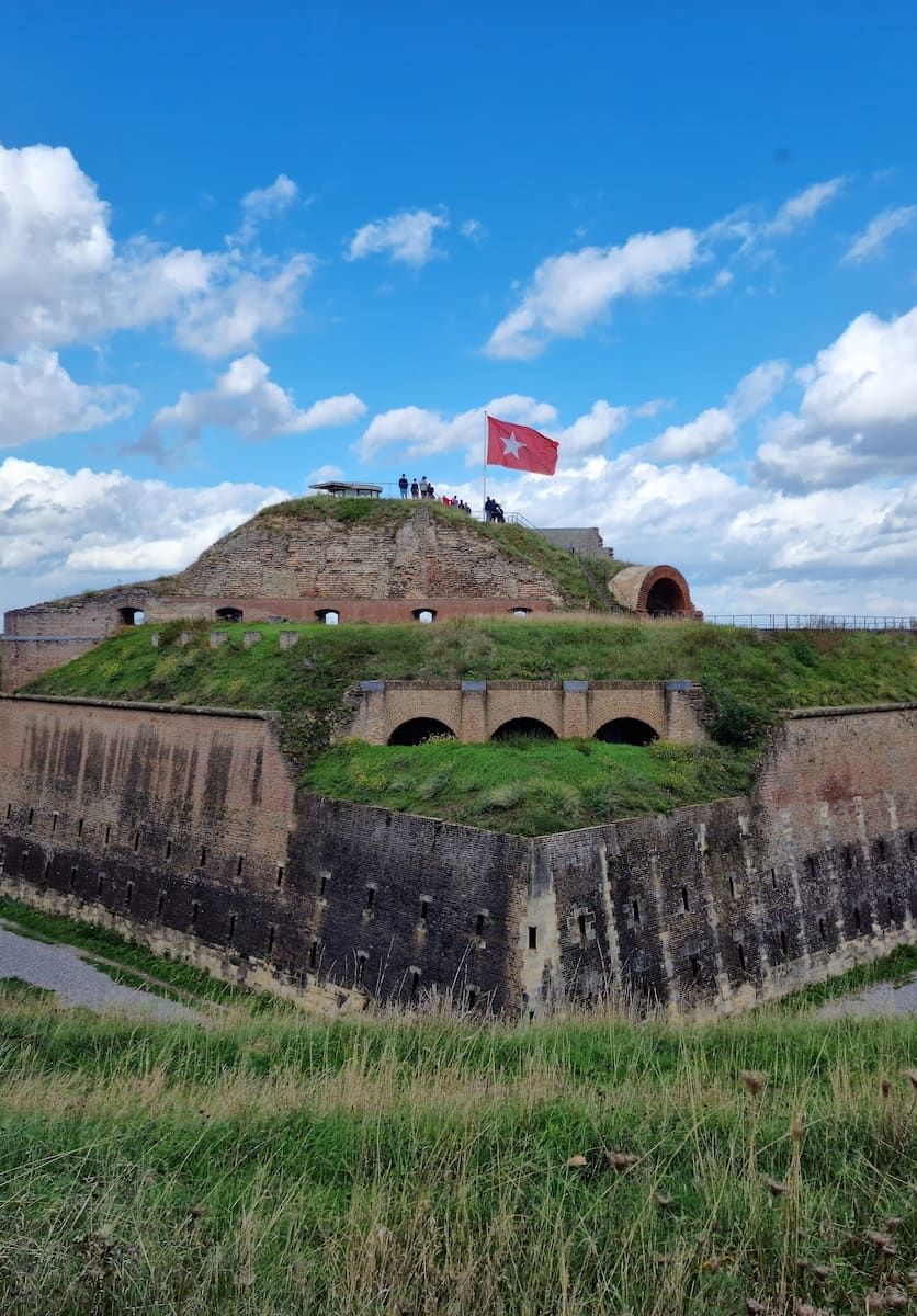 Fort Sint Pieter Maastricht