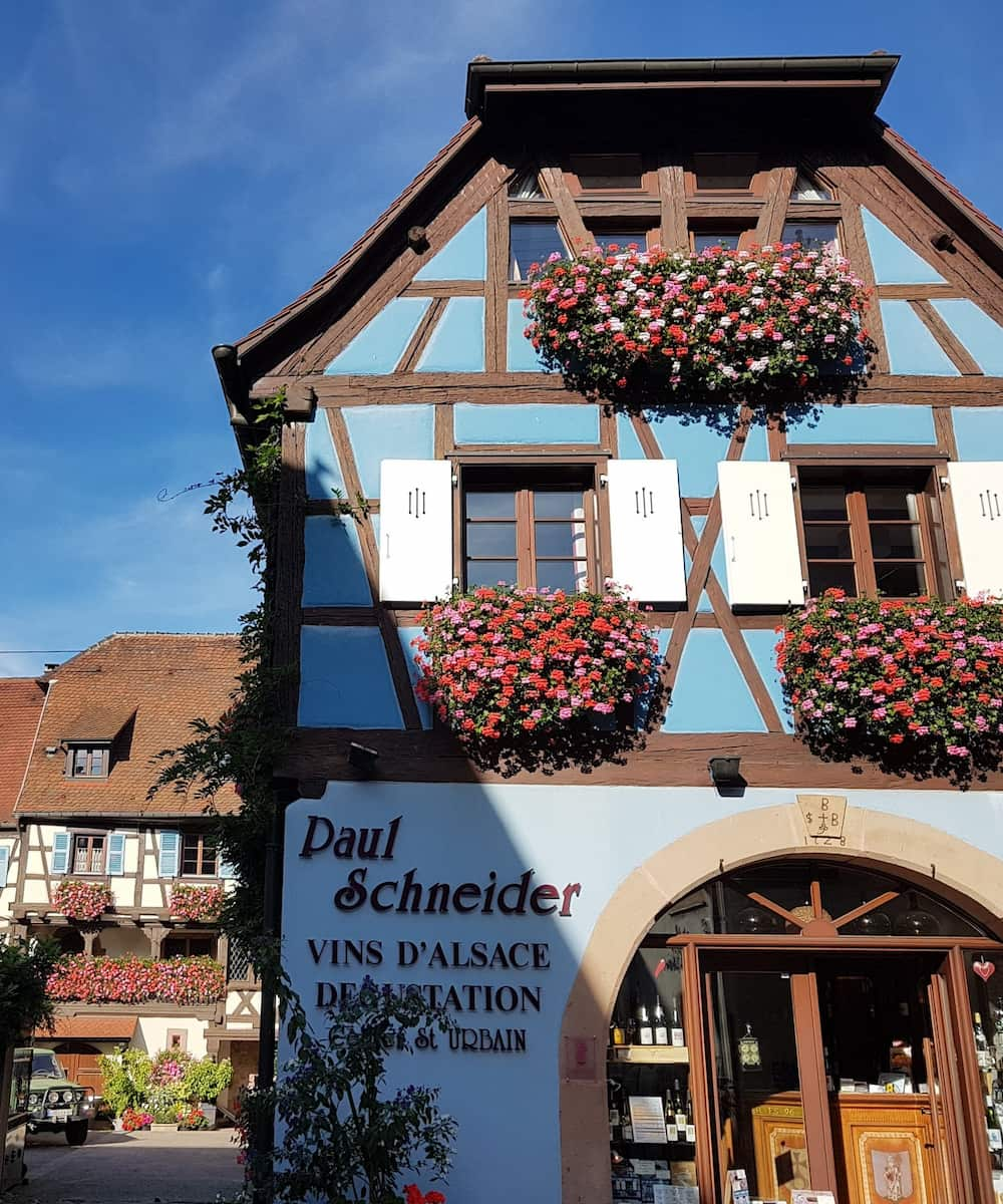 France, Eguisheim