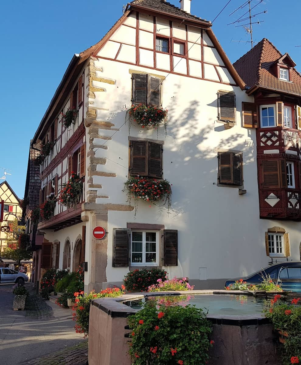 France, Eguisheim