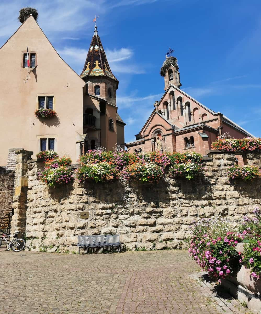 France, Eguisheim