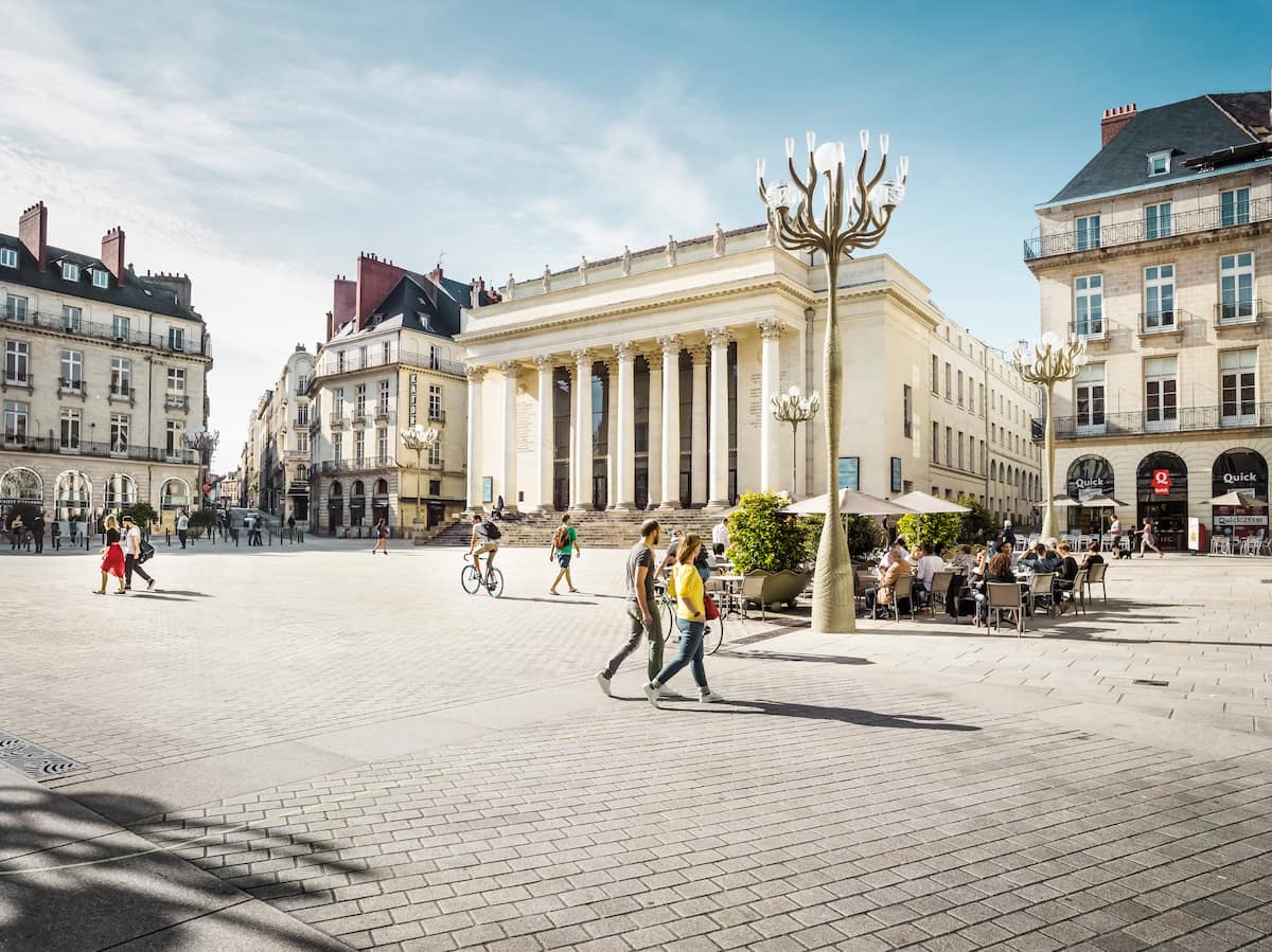 France, Nantes