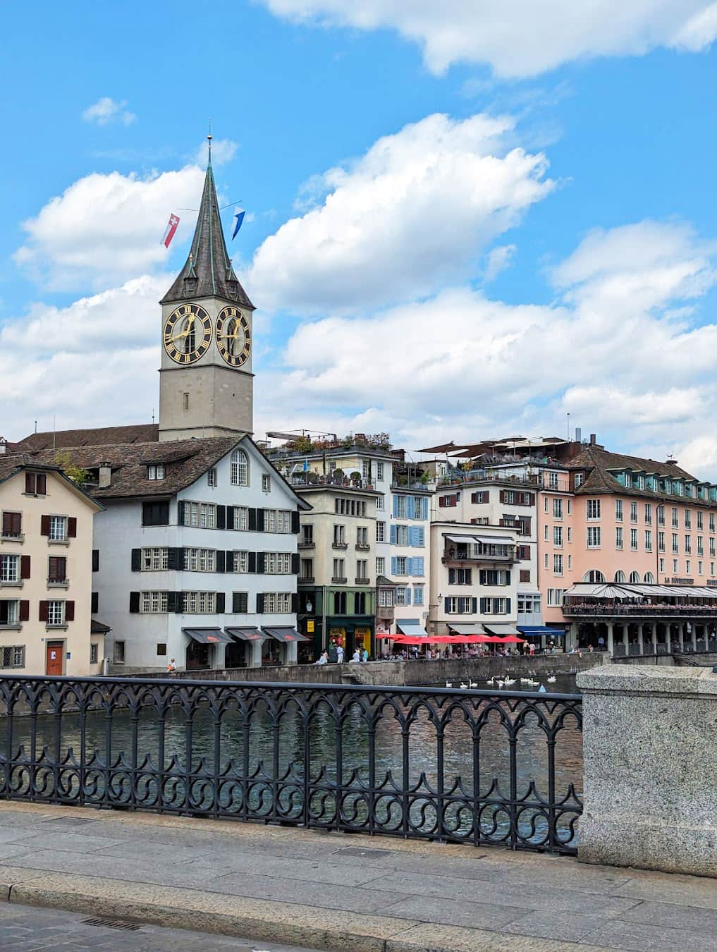 Fraumünster Church, Switzerland