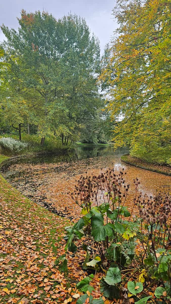 Frederiksberg Gardens Copenhagen