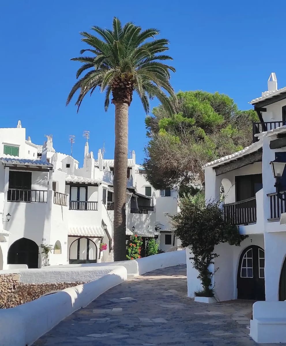 Frigiliana White Village, Spain