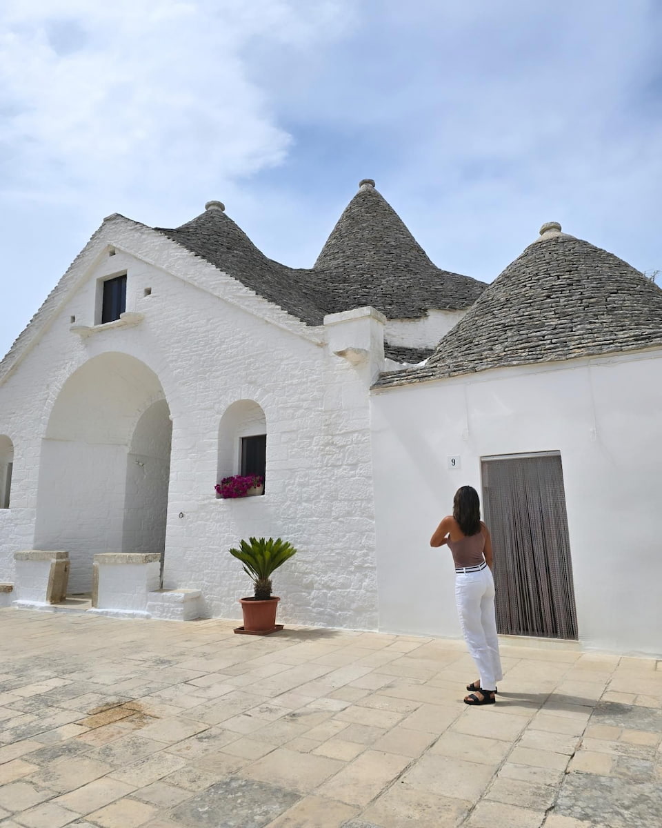 Frigiliana White Village, Spain