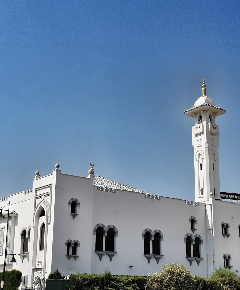 Fuengirola, Central Mosque