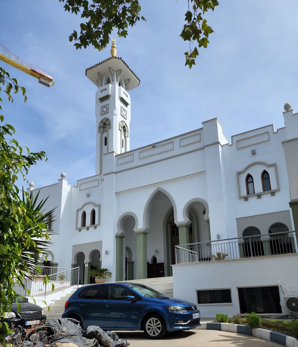 Fuengirola, Central Mosque