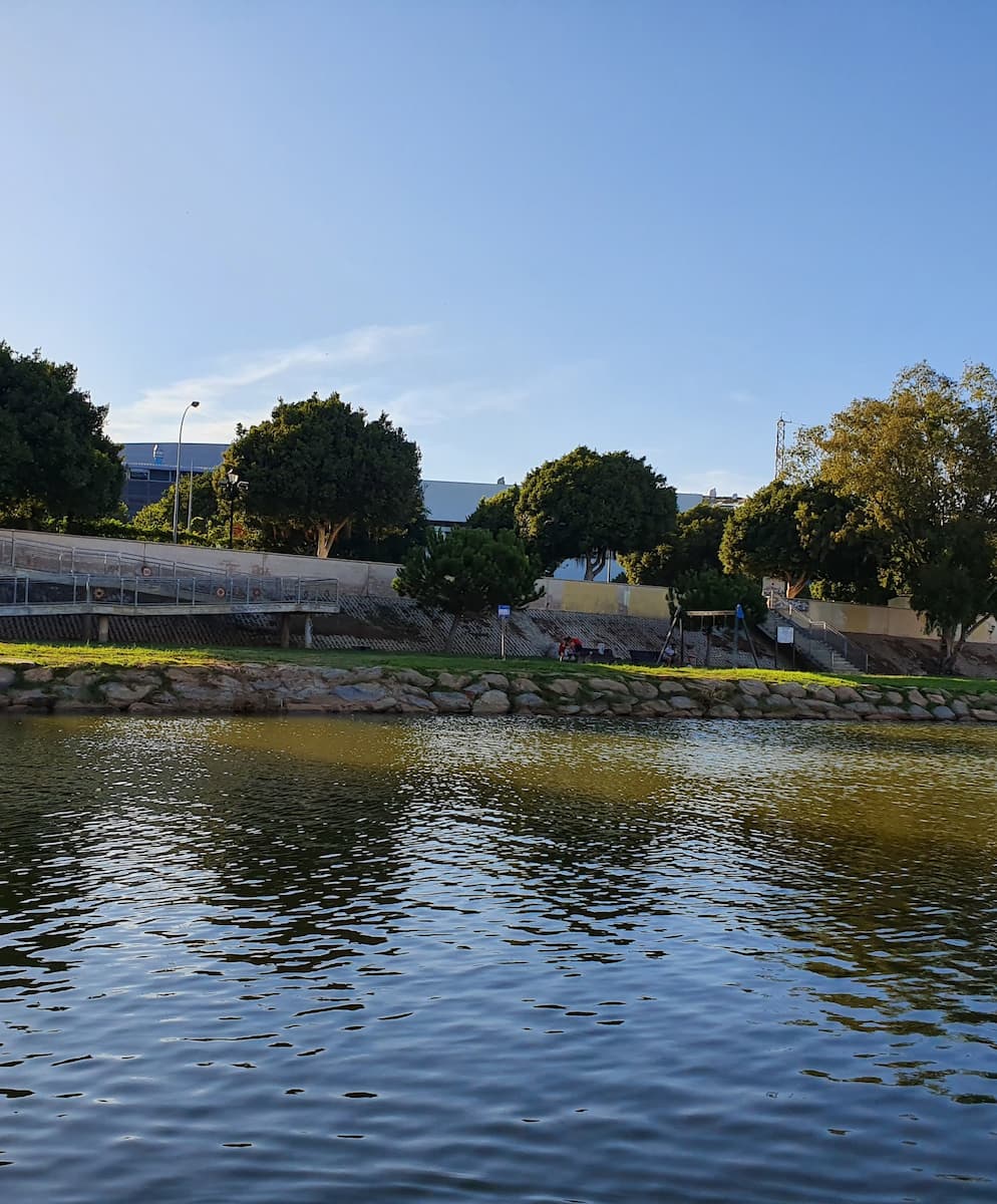 Fuengirola, River Park