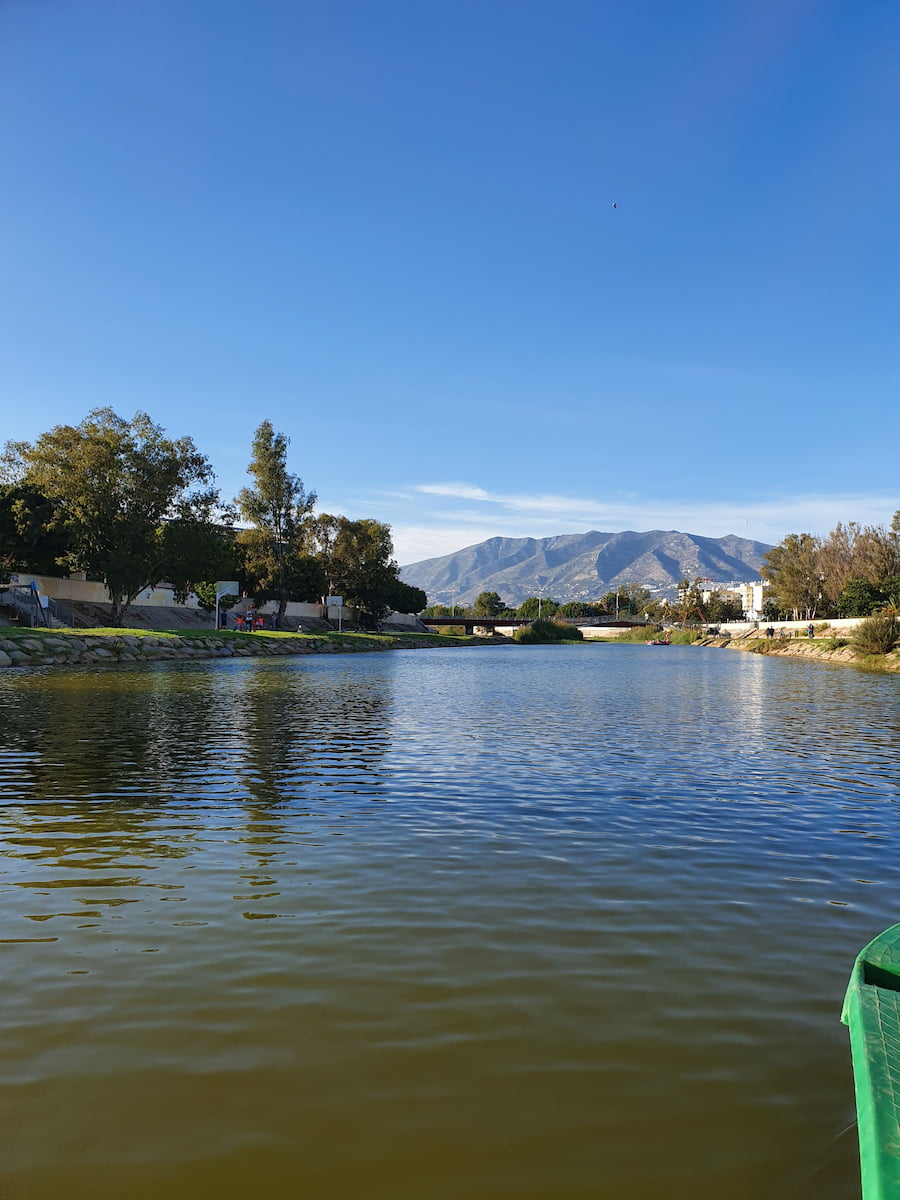 Fuengirola, River Park