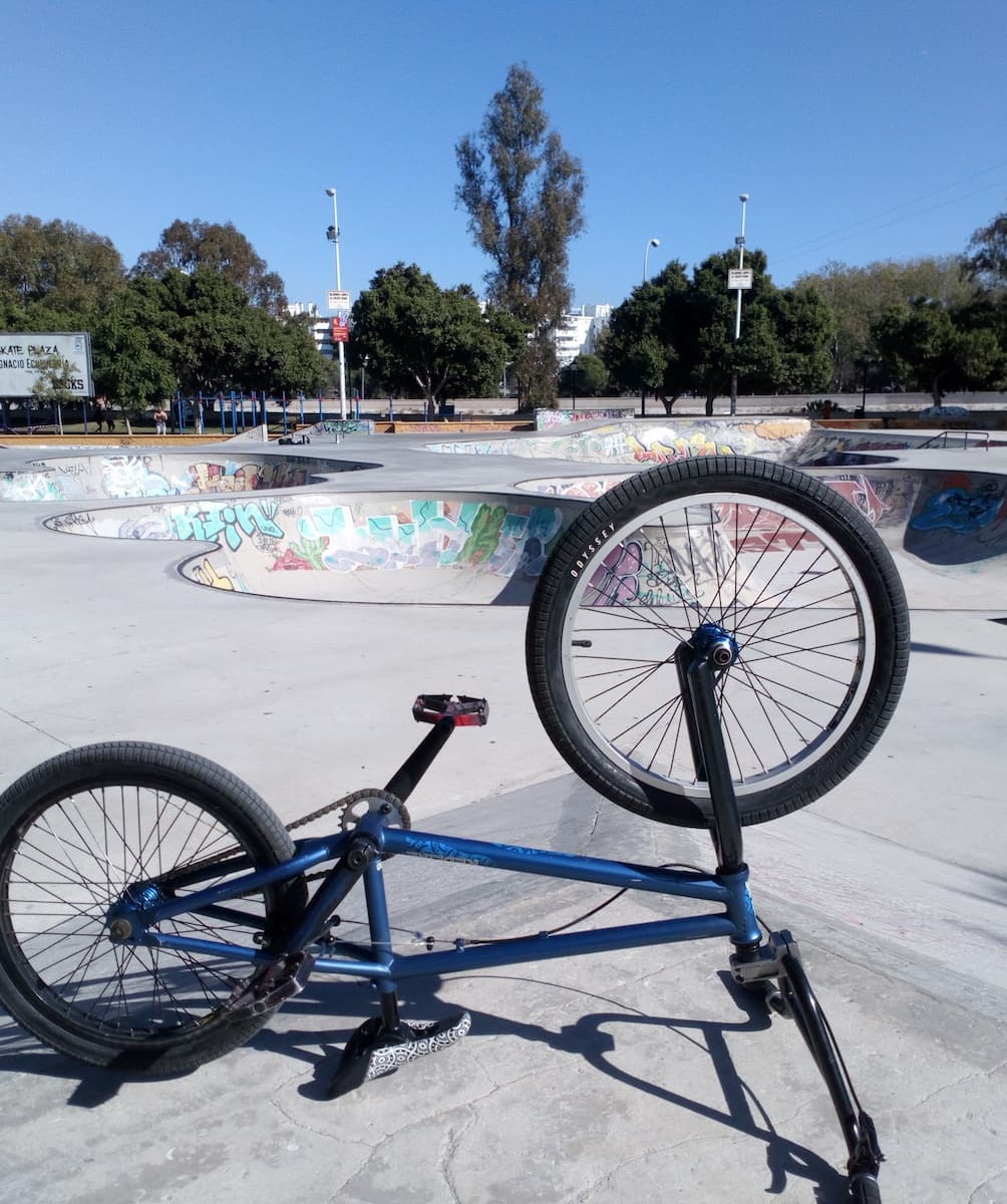 Fuengirola, Skatepark