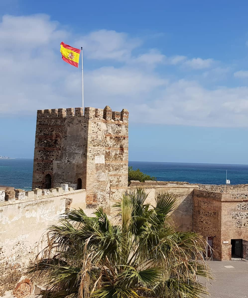 Fuengirola, Sohail Castle