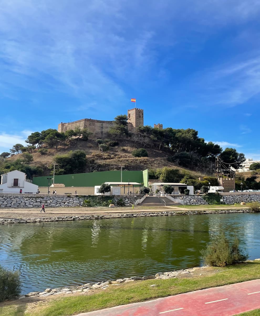 Fuengirola, Sohail Castle