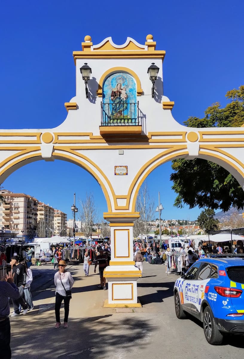 Fuengirola, Tuesday Street Market