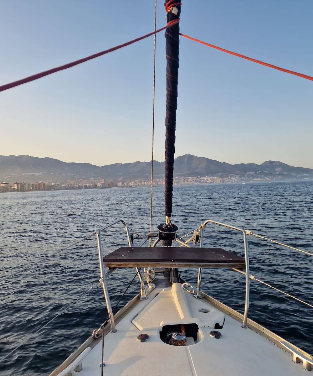 Fuengirola, Yacht Tours with Snacks