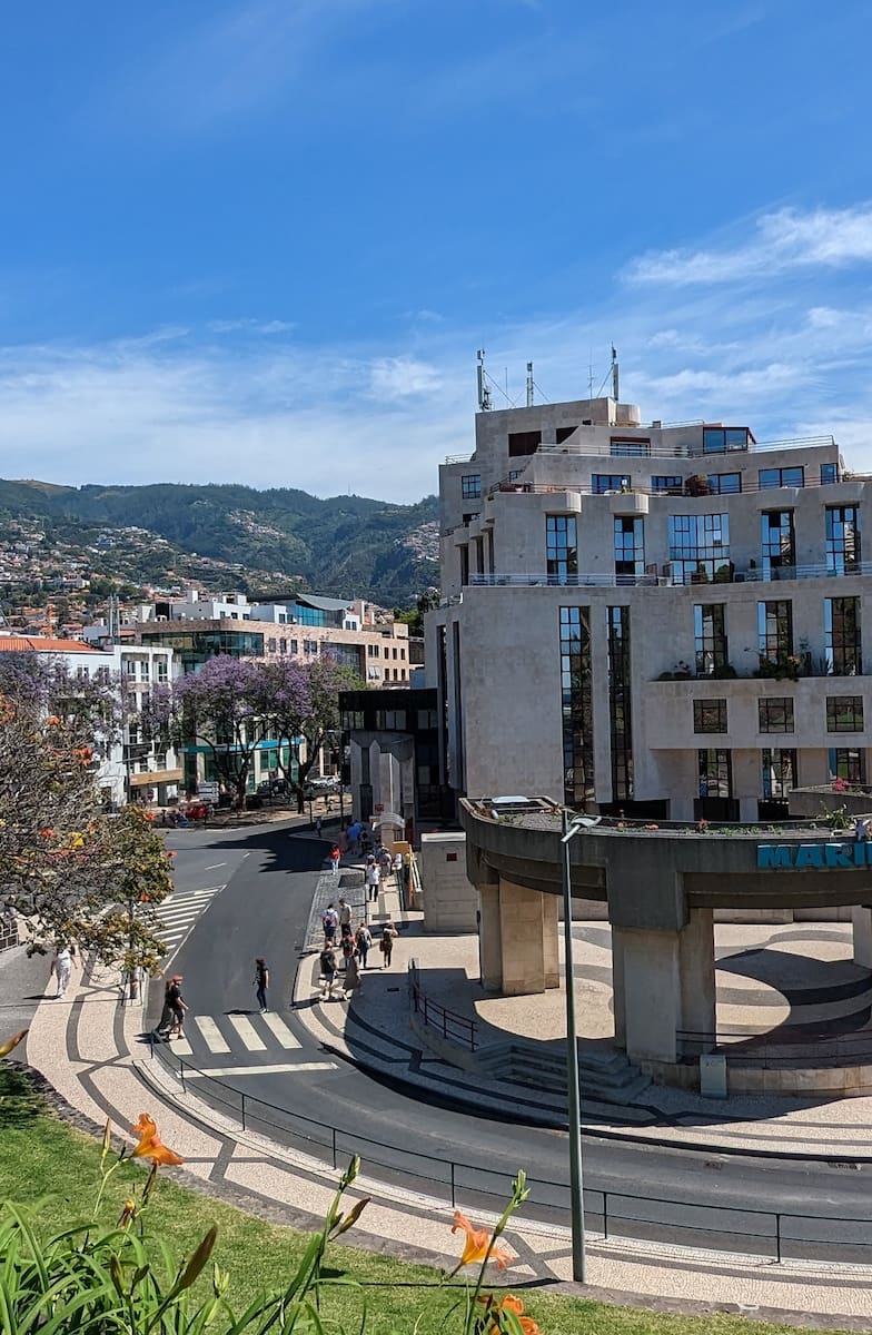 Funchal Madeira