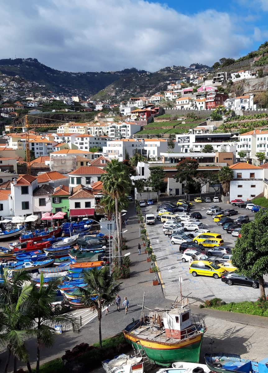 Funchal Madeira