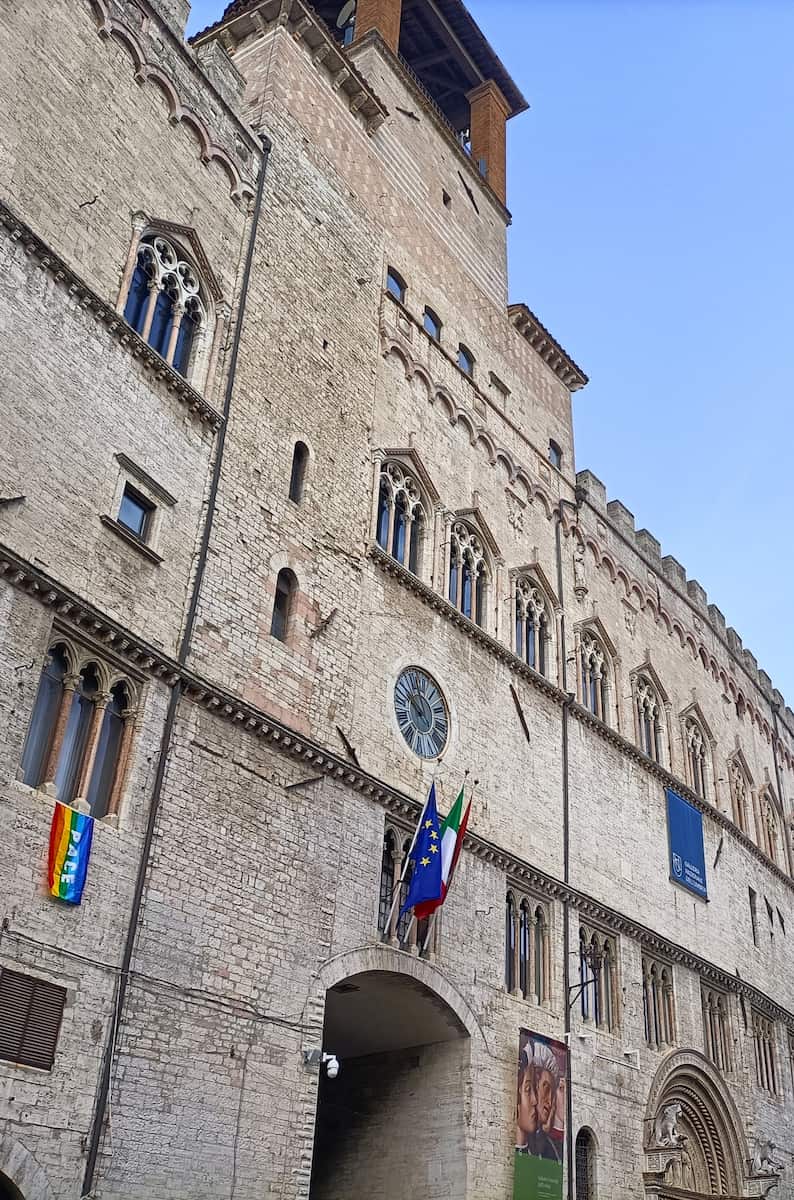 Galleria Nazionale dell’Umbria Galleria Nazionale dell’Umbria