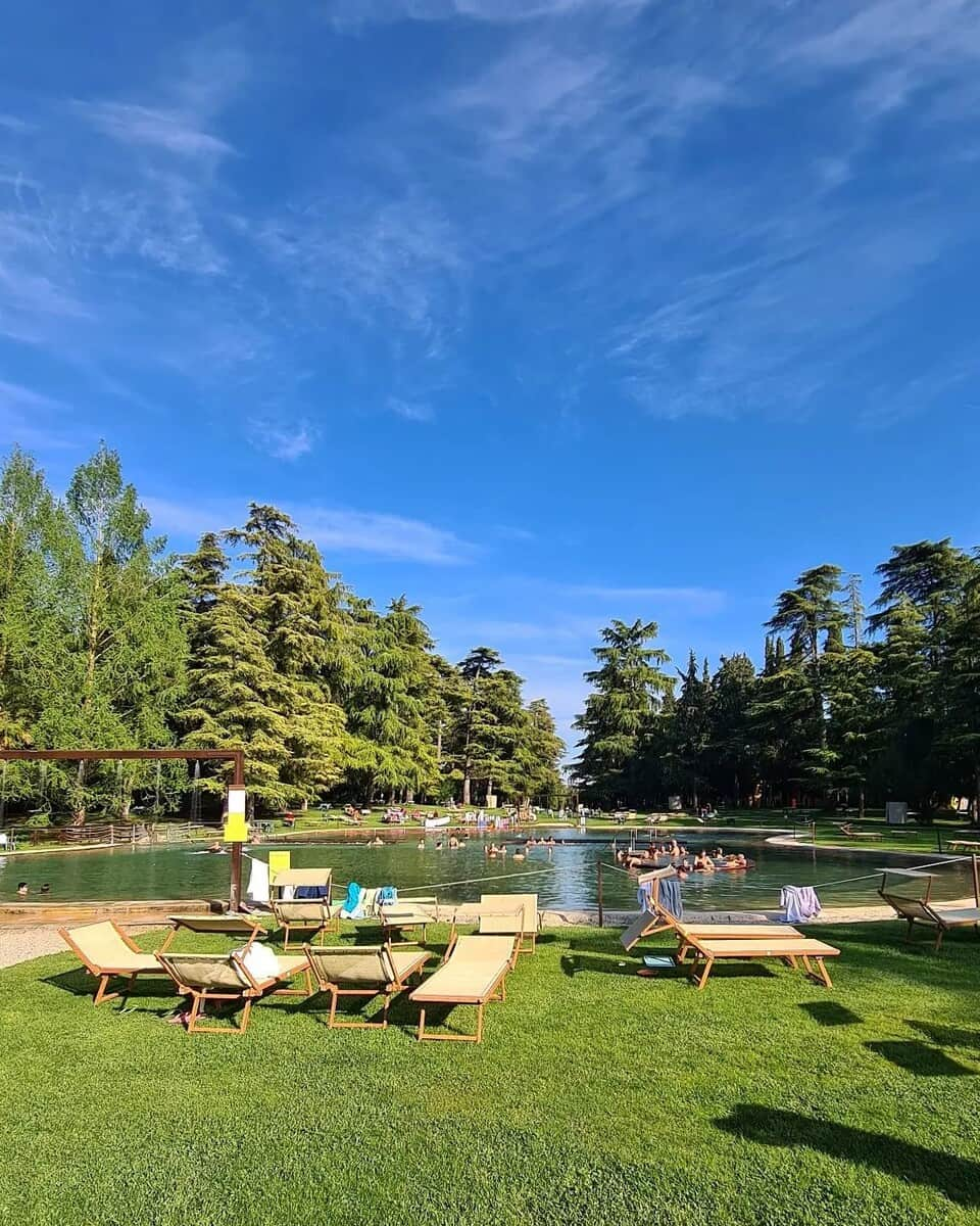 Garda Thermal Park, Lake Garda