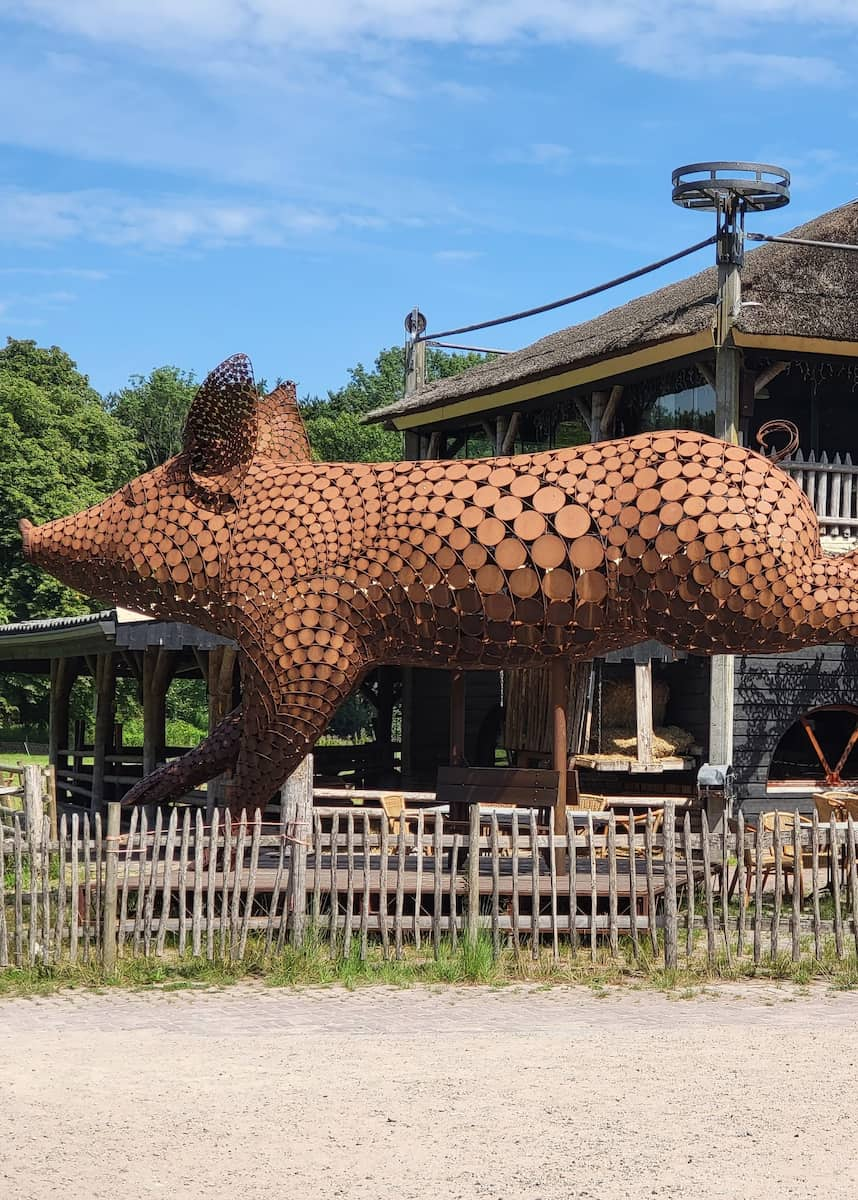 Geitenboerderij Ridammerhoeve Amsterdam