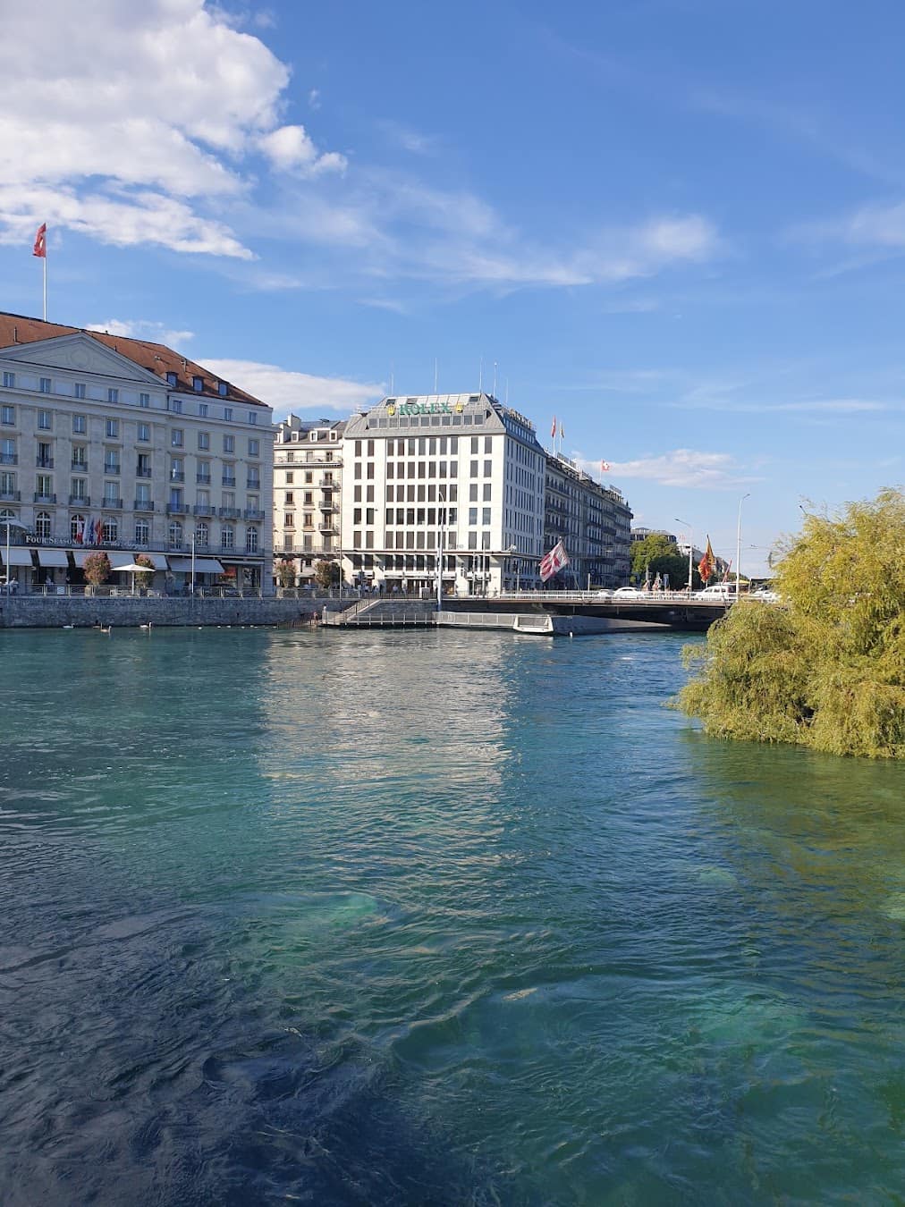 Geneva Lake, Switzerland