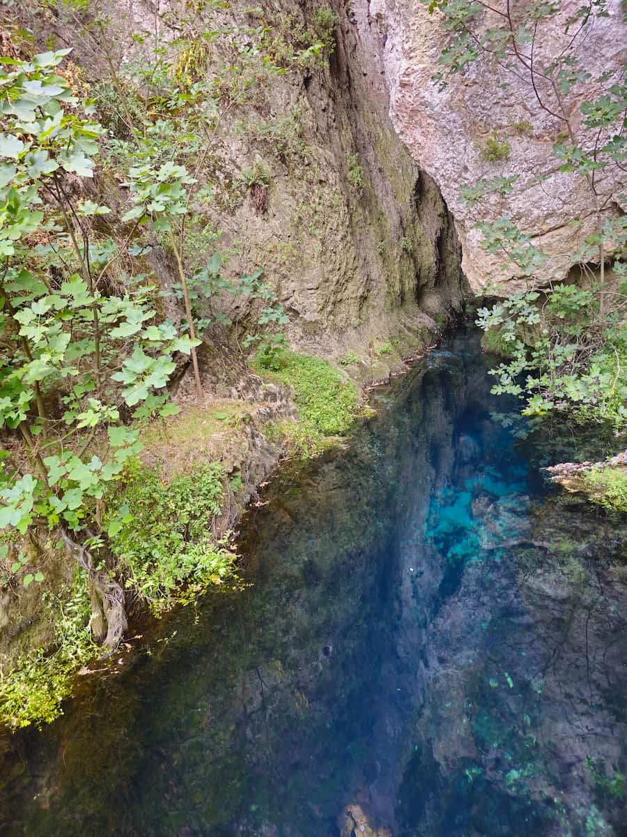 Gennargentu National Park Sardinia