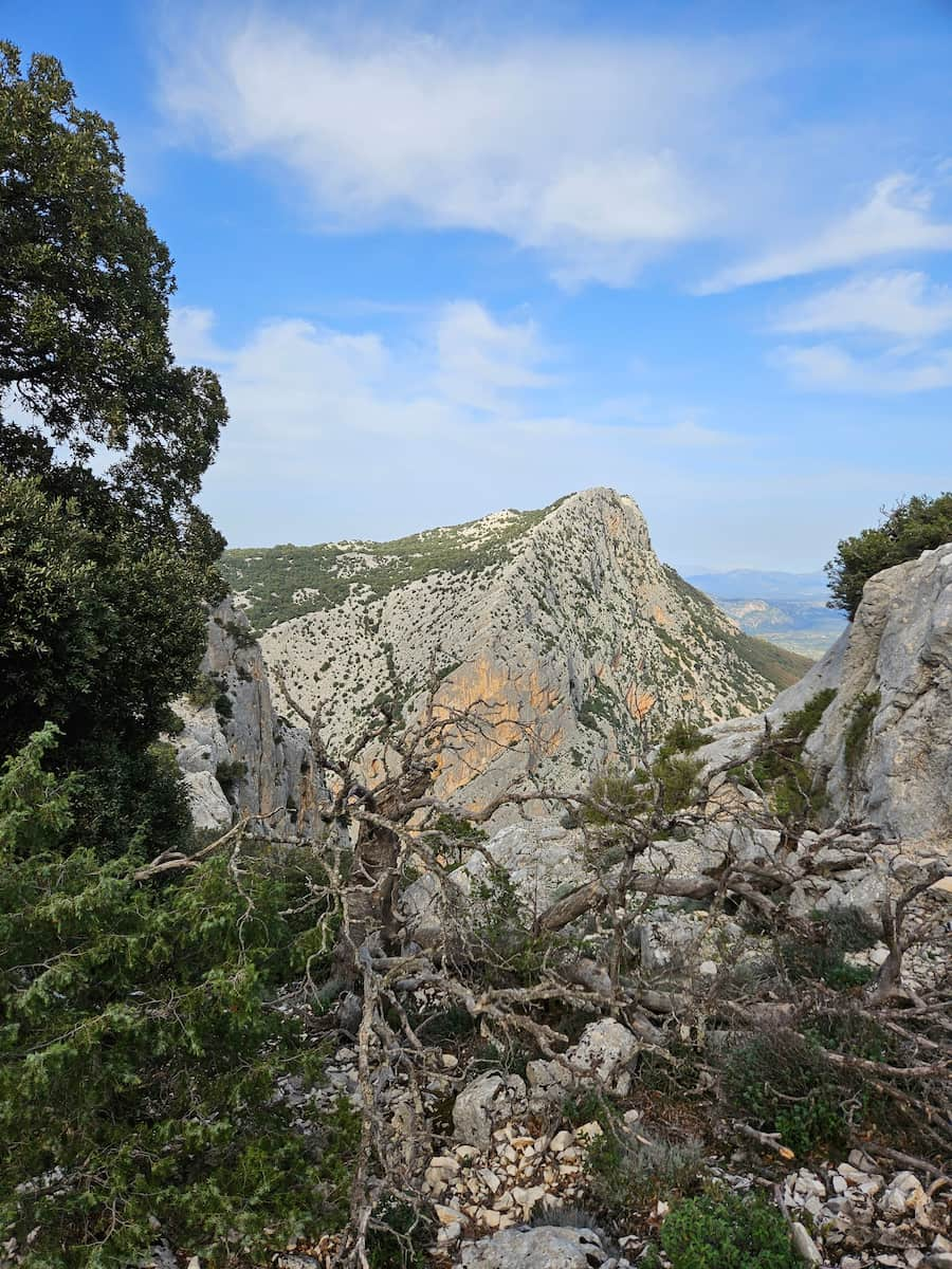 Gennargentu National Park Sardinia