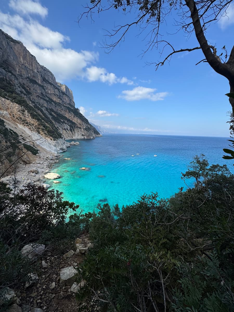 Gennargentu National Park Sardinia