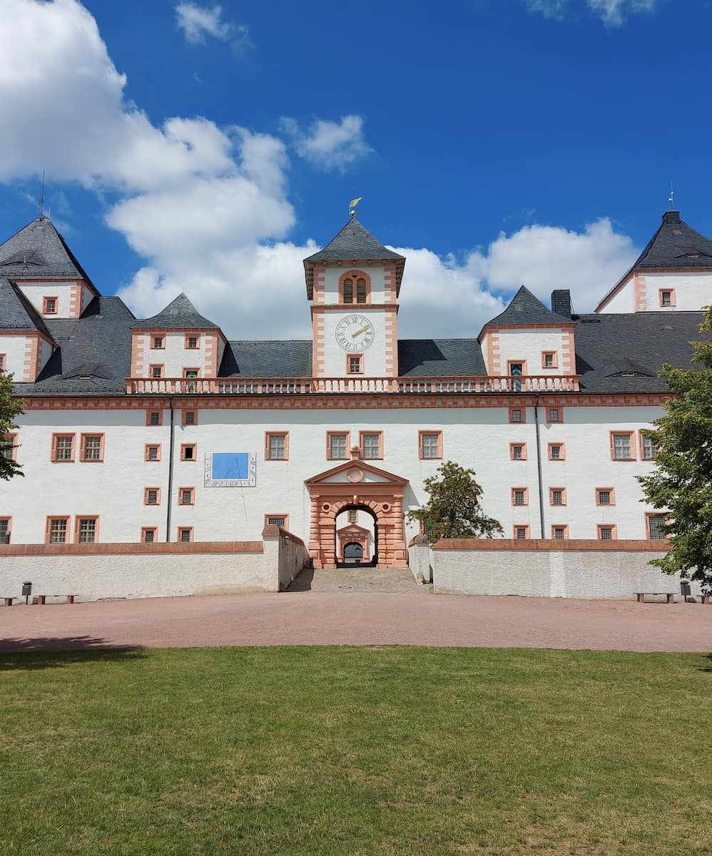 Germany, Augustusburg Castle