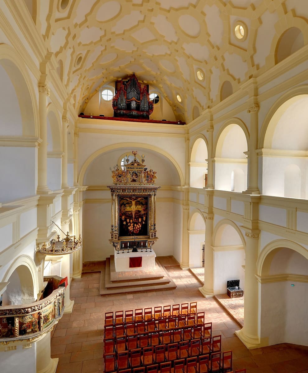 Germany, Augustusburg Castle