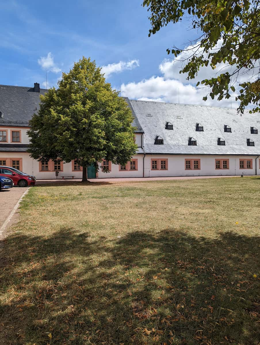 Germany, Augustusburg Castle