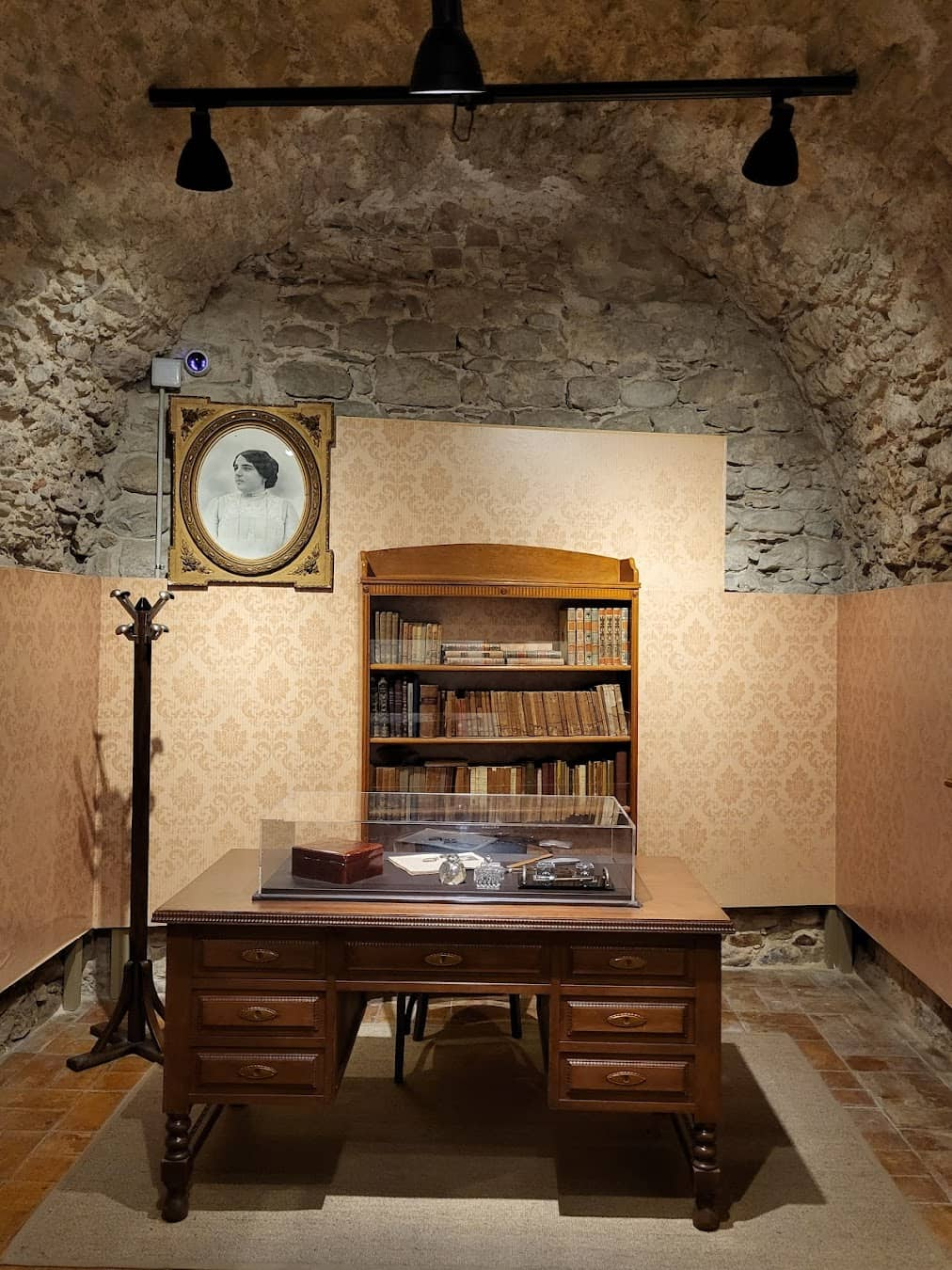 Girona History Museum Parlor, Spain