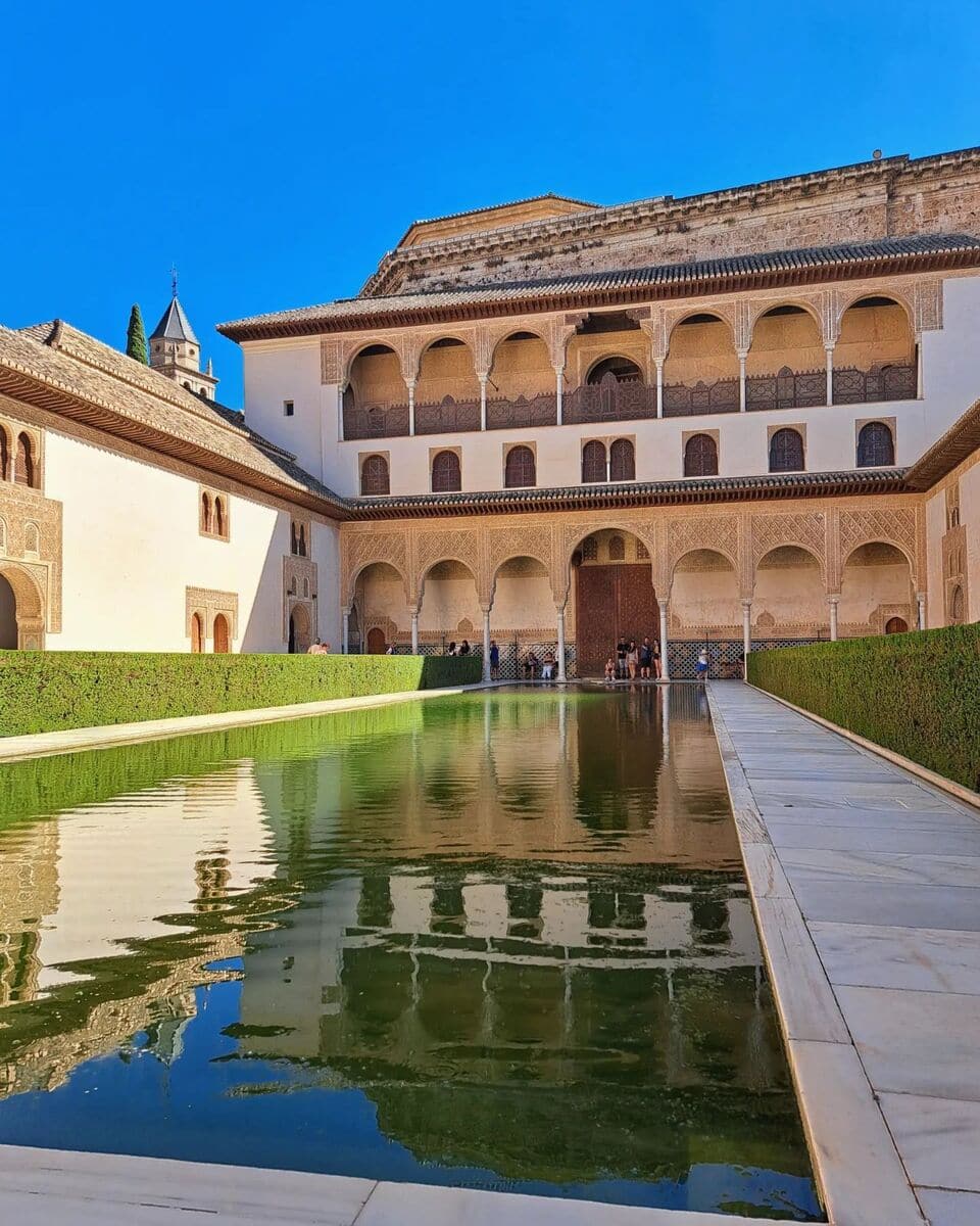 Granada Alhambra Palace