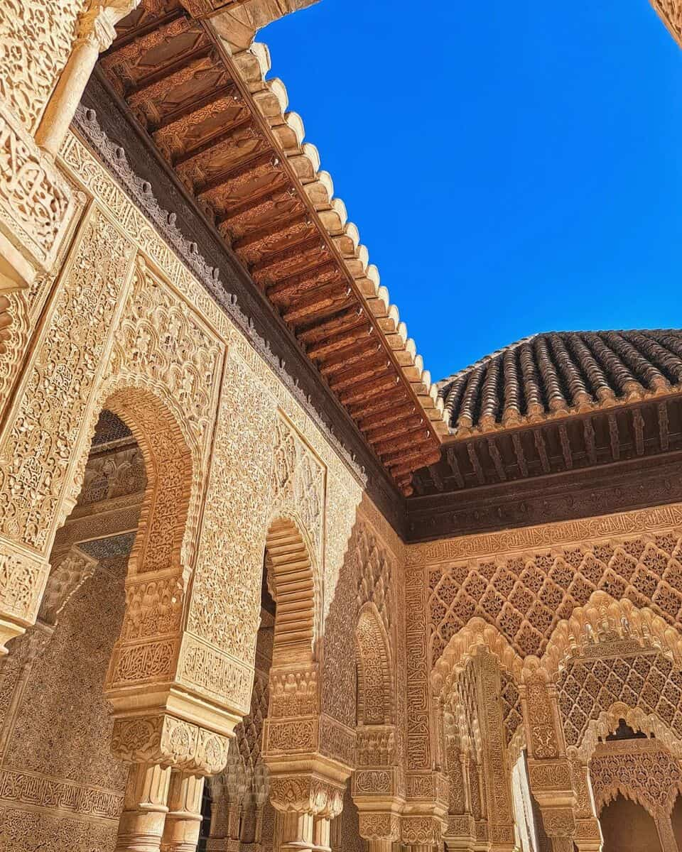 Granada Alhambra Palace