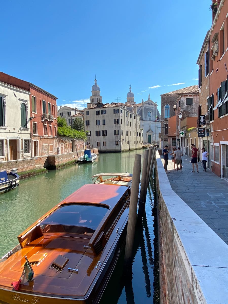 Grand Canal Italy