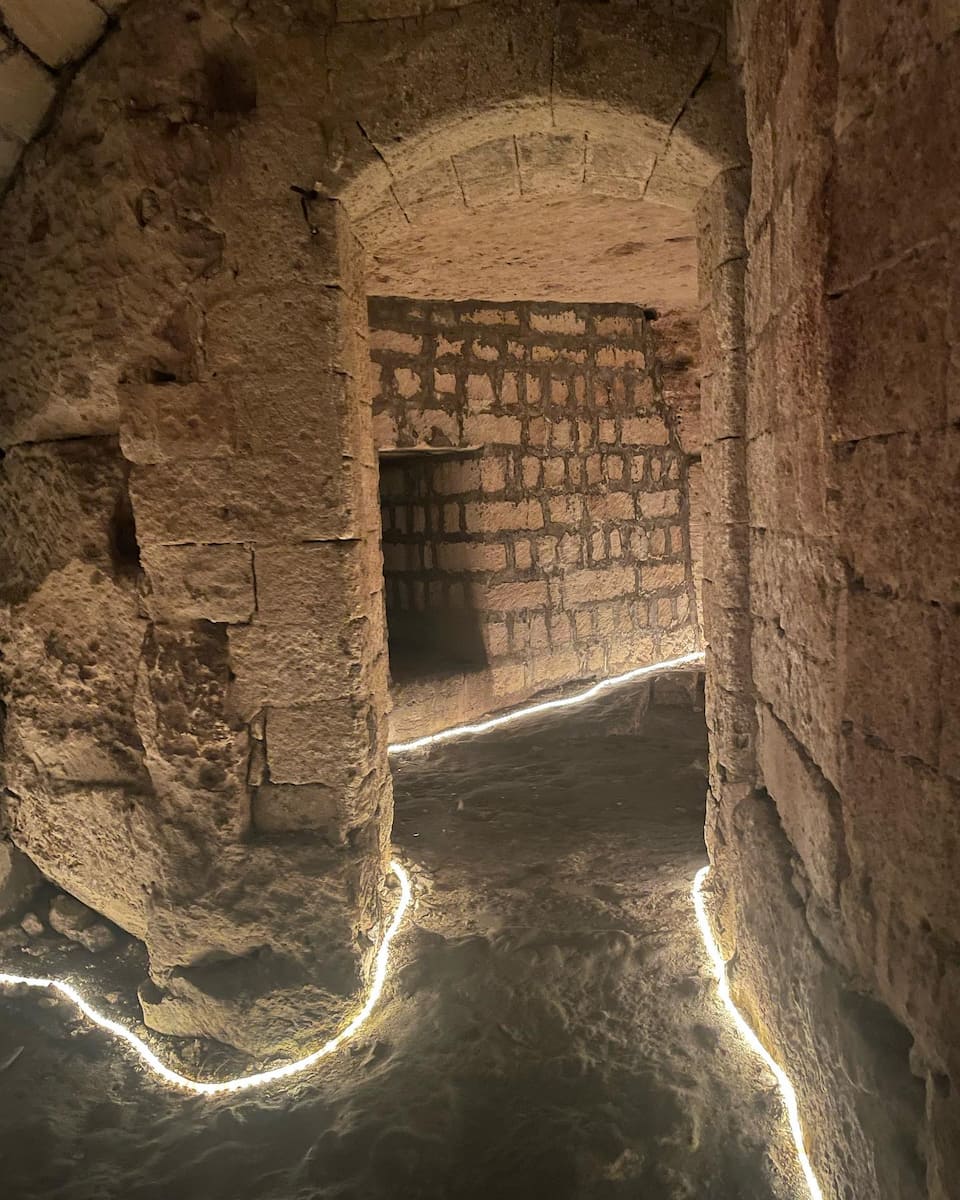 Gravina di Puglia: Underground Tours