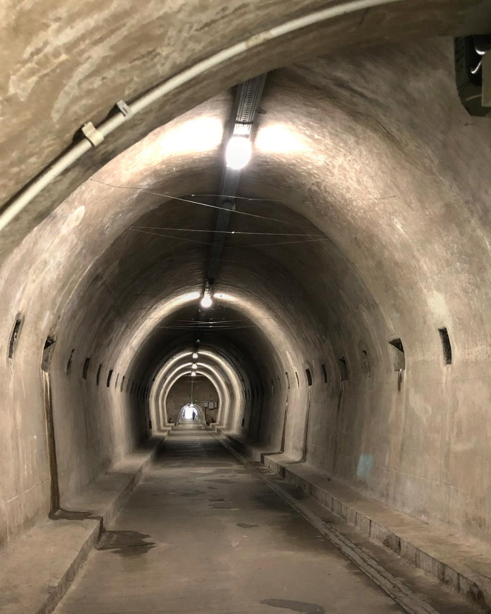 Grič Tunnel, Zagreb