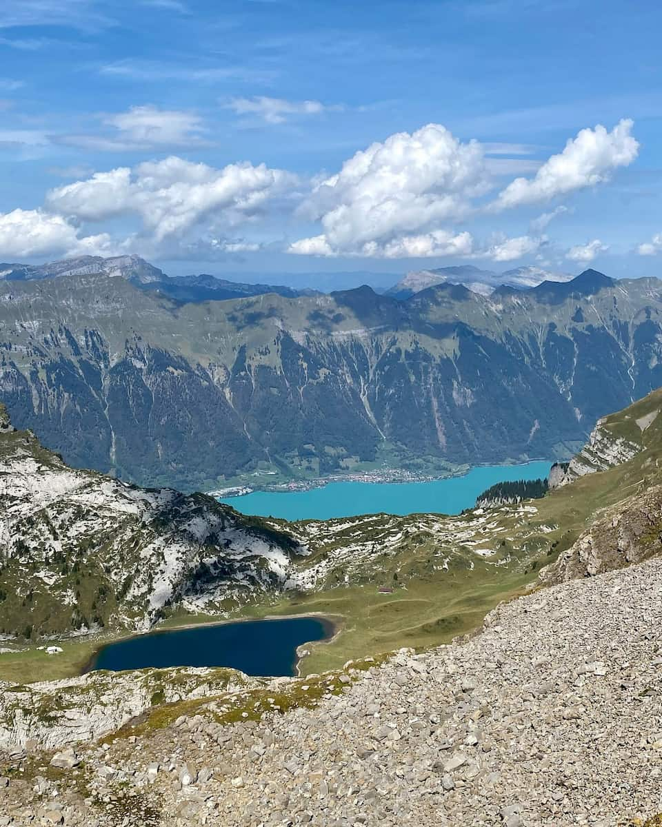 Grindelwald, Bachalpsee Lake