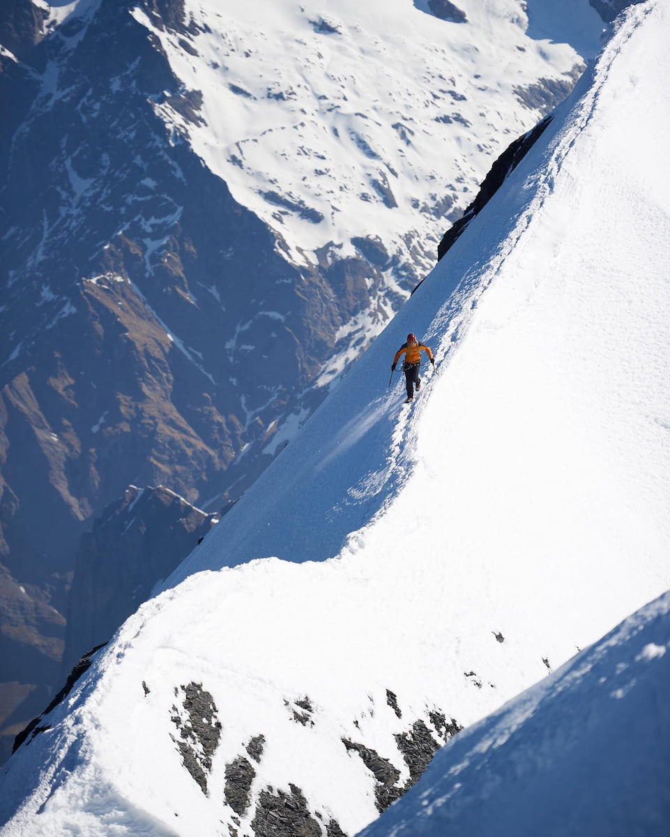 Grindelwald, Eiger North Face