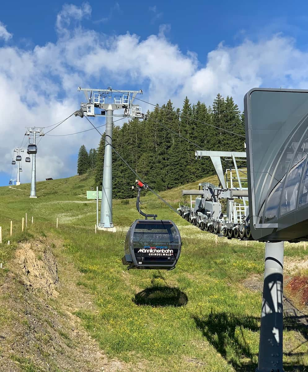 Grindelwald, Eiger North Face