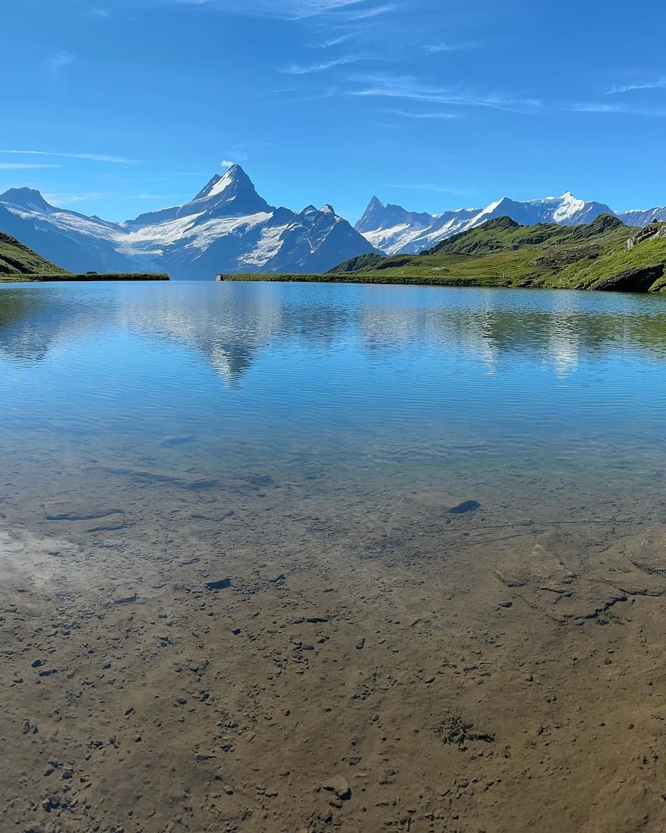 Grindelwald, First Cliff Walk