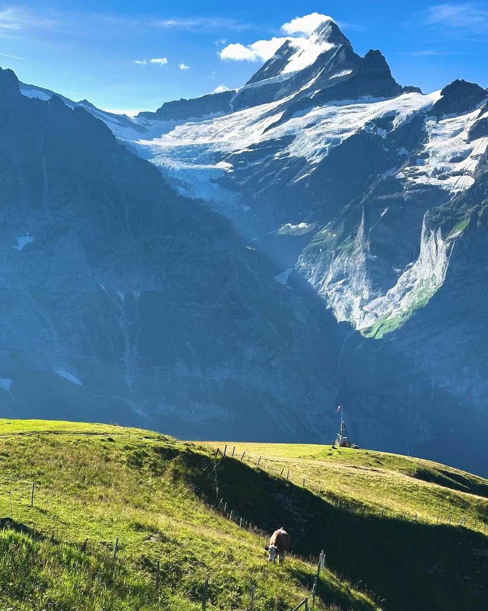 Grindelwald, First Cliff Walk