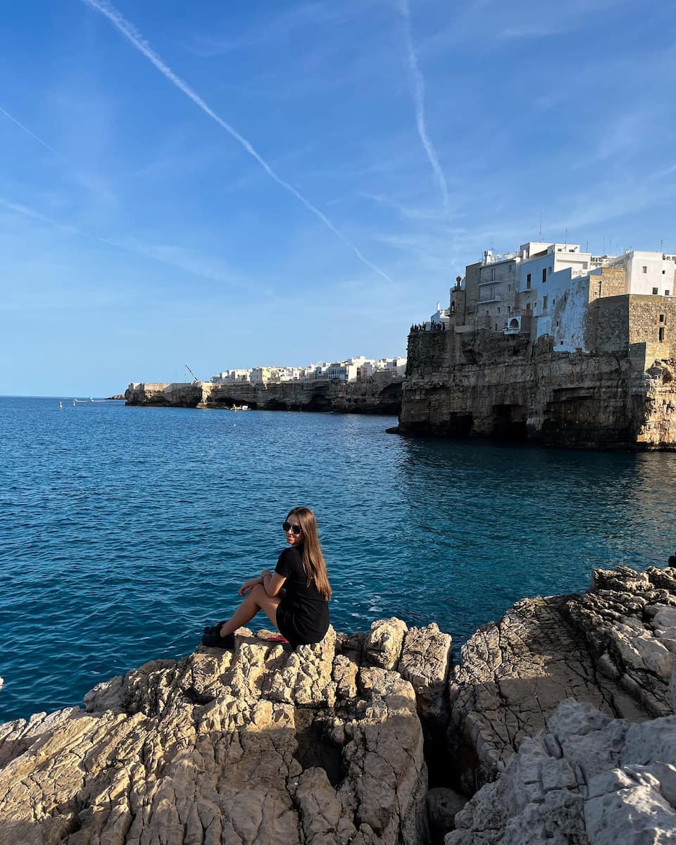 Grotta Piana, Puglia