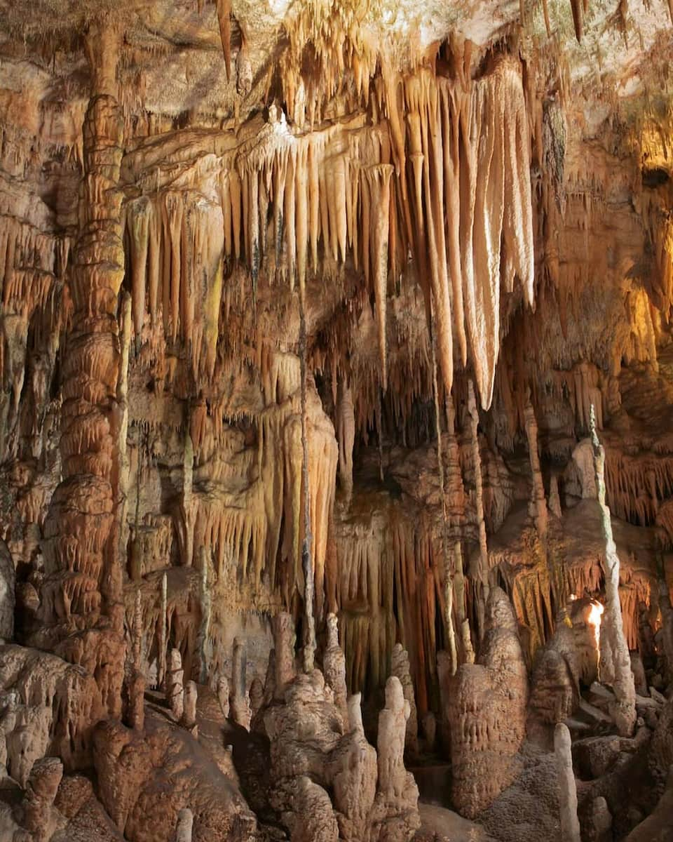 Grotte di Castellana, Puglia