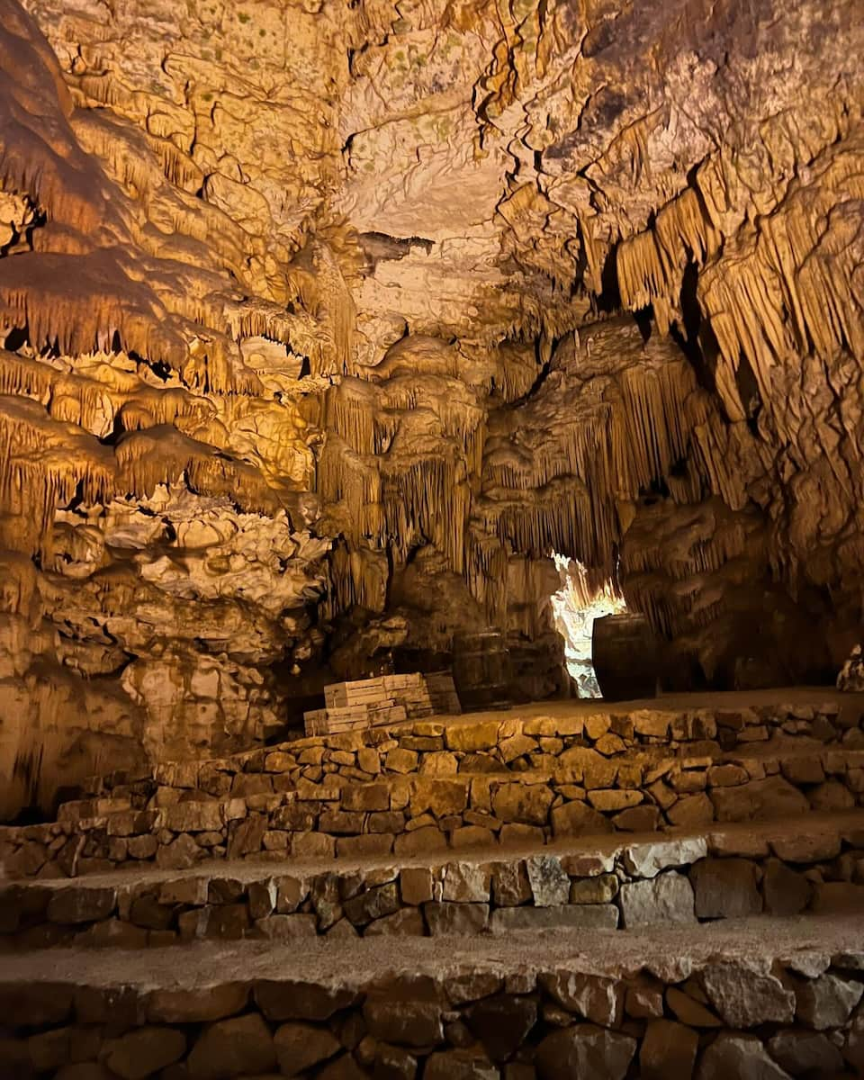 Grotte di Castellana, Puglia